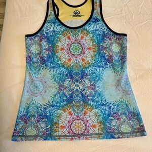 InknBurn Women’s Resonate Tank - Large